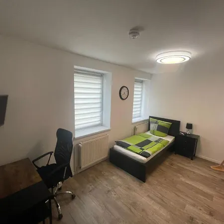Apartament Richter 3 Finsterwalde