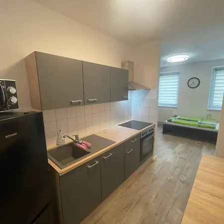 Appartement Richter 3 *