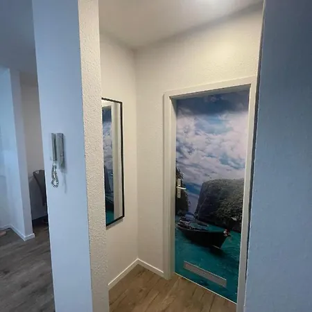 Richter 3 Apartament *