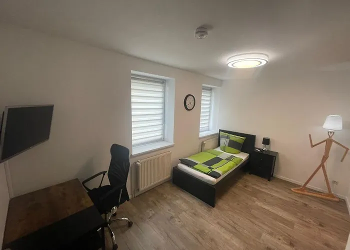 Apartamento Richter 3 Finsterwalde