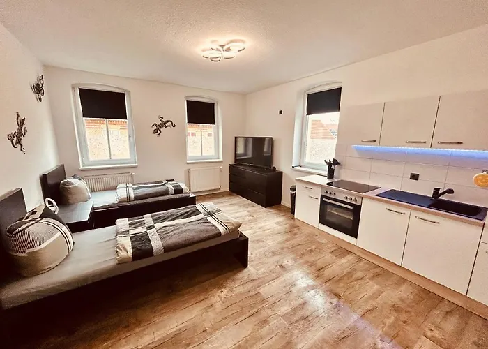 Apartamento Richter 3 Finsterwalde